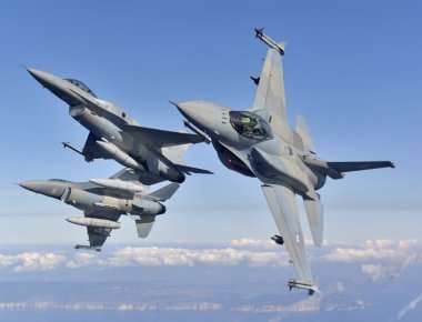 Πολύ αργά... : Ζητάμε την αναβάθμιση 90 F-16 αλλά πλέον δεν υπάρχει χρόνος